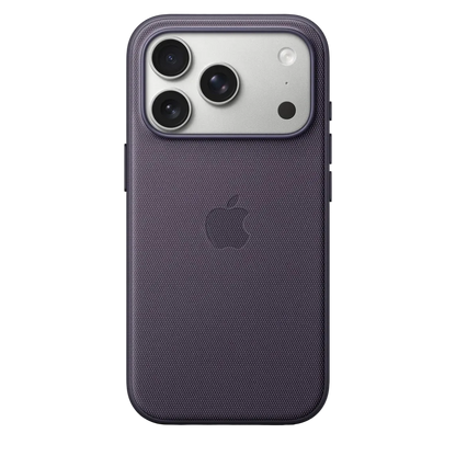 iPhone 17 Pro TechWoven Case mit MagSafe