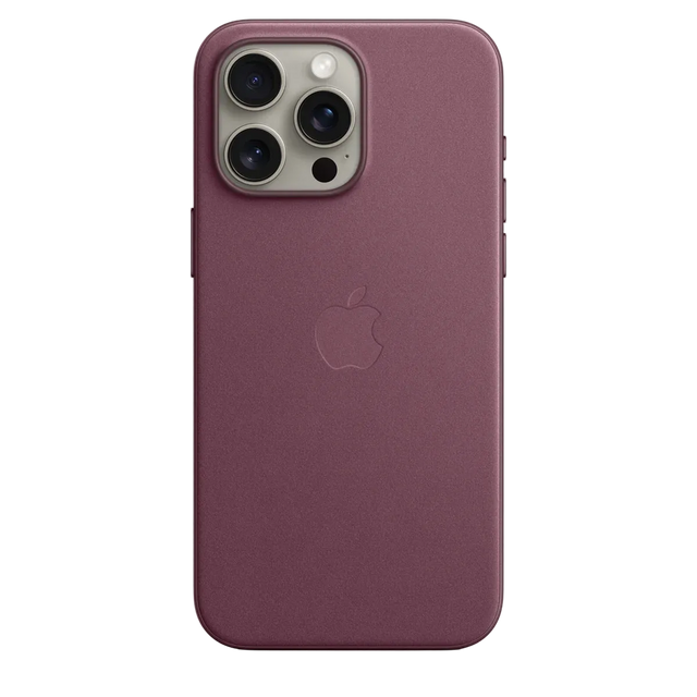 iPhone 15 Pro Max Finewoven Case with Magsafe