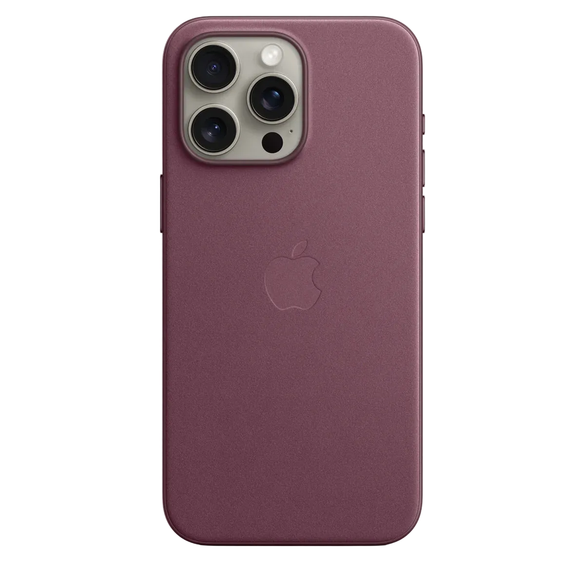 iPhone 15 Pro Max Finewoven Case with Magsafe