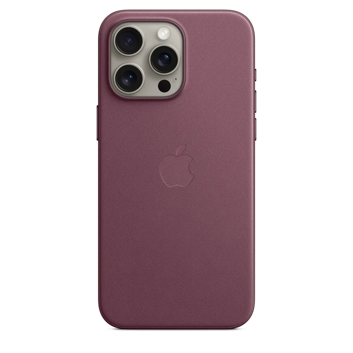iPhone 15 Pro Max FineWoven Case mit MagSafe