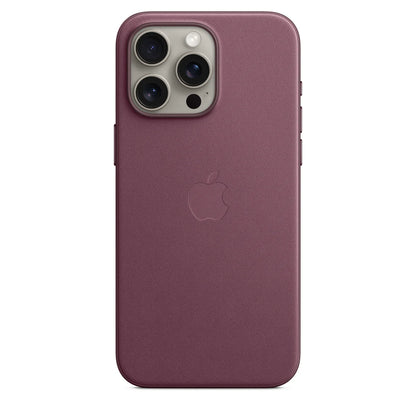 iPhone 15 Pro Max FineWoven Case mit MagSafe