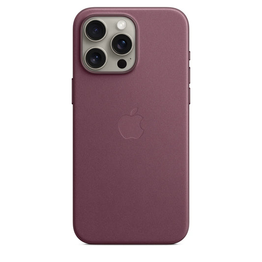 iPhone 15 Pro Max FineWoven Case mit MagSafe
