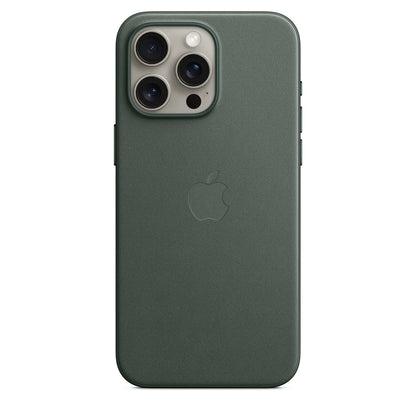 iPhone 15 Pro Max FineWoven Case mit MagSafe