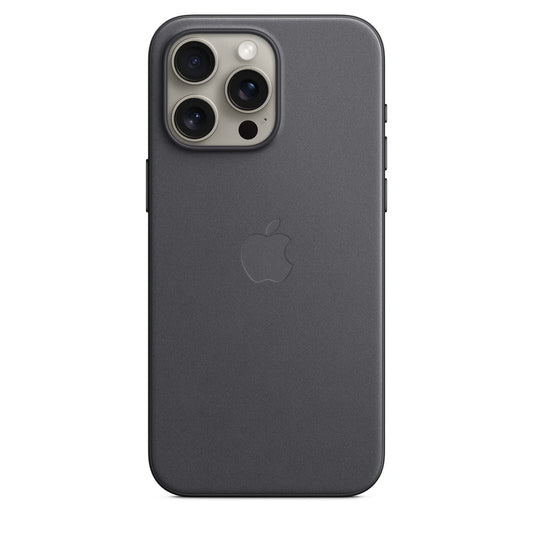 iPhone 15 Pro Max FineWoven Case mit MagSafe