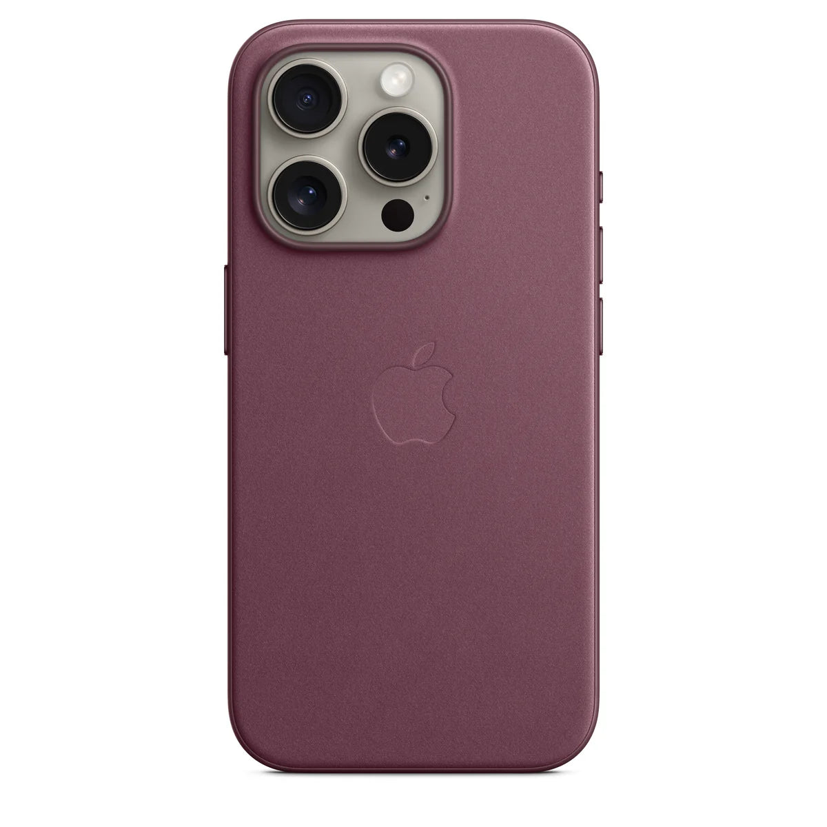 iPhone 15 Pro FineWoven Case mit MagSafe