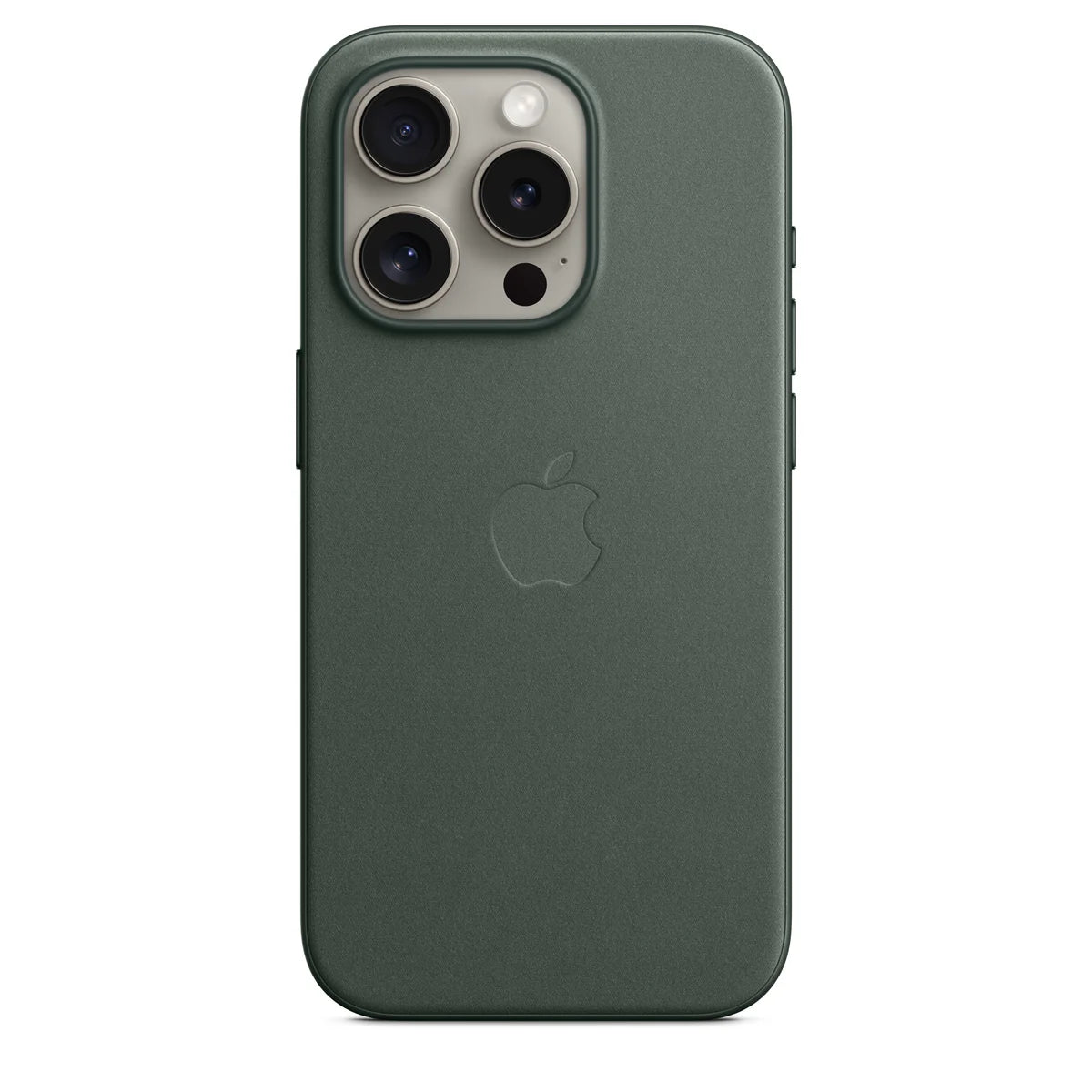 iPhone 15 Pro FineWoven Case mit MagSafe