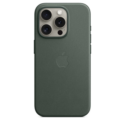 iPhone 15 Pro FineWoven Case mit MagSafe