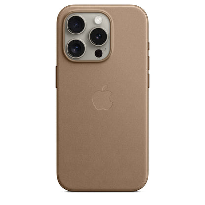 iPhone 15 Pro FineWoven Case mit MagSafe