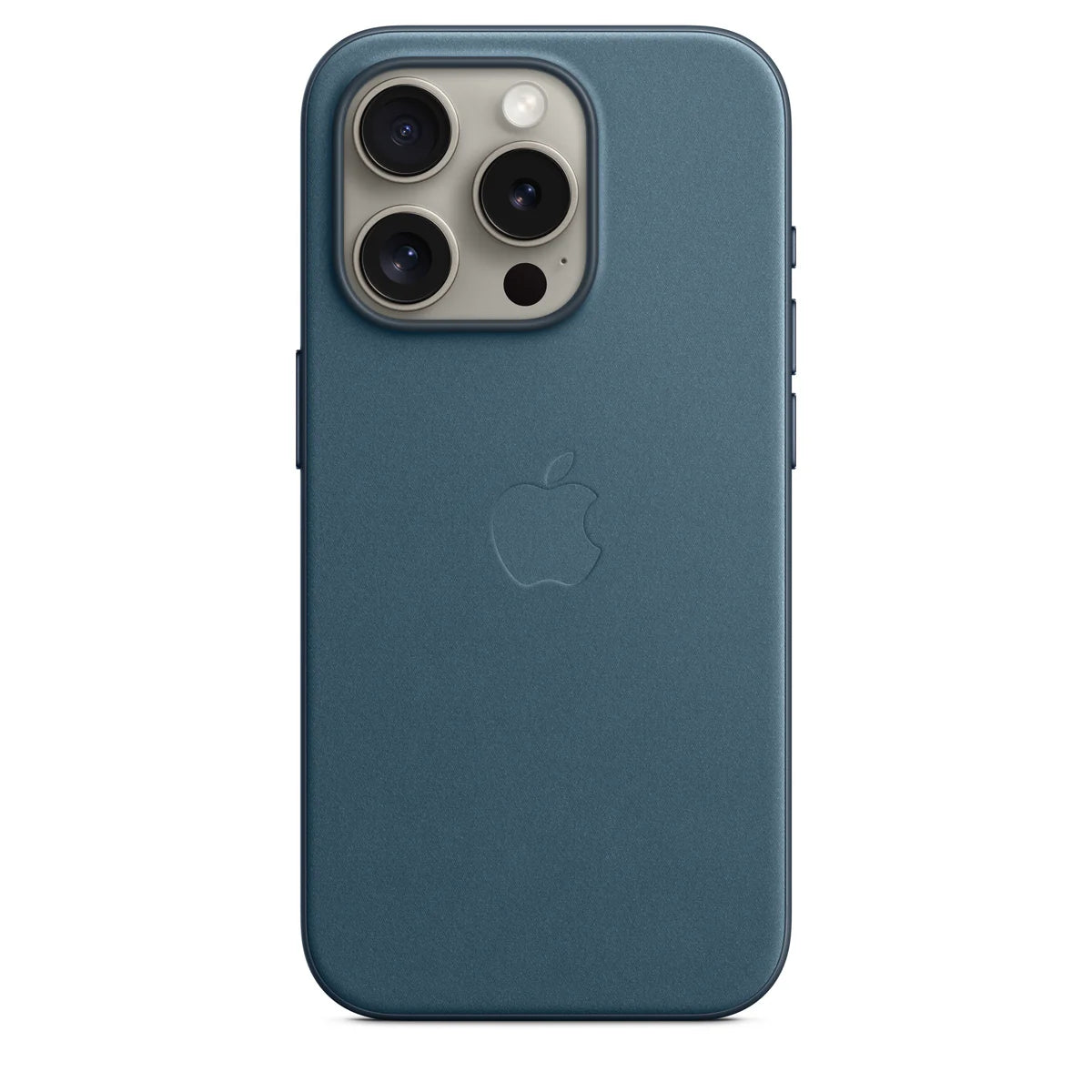 iPhone 15 Pro FineWoven Case mit MagSafe
