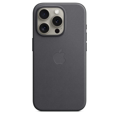 iPhone 15 Pro FineWoven Case mit MagSafe