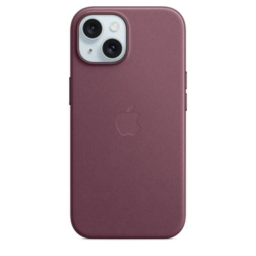 iPhone 15 Feingewebe Case mit MagSafe