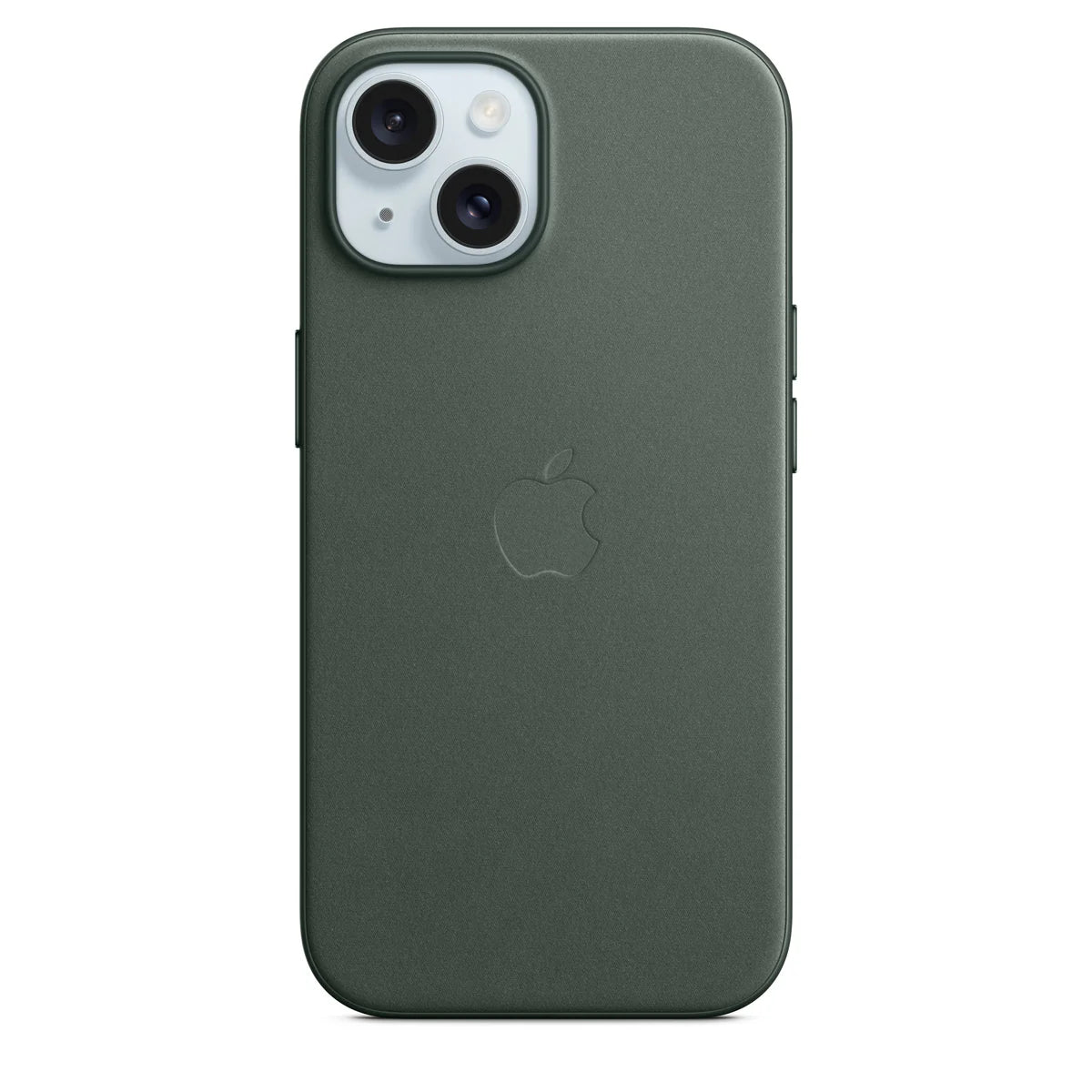 iPhone 15 Feingewebe Case mit MagSafe