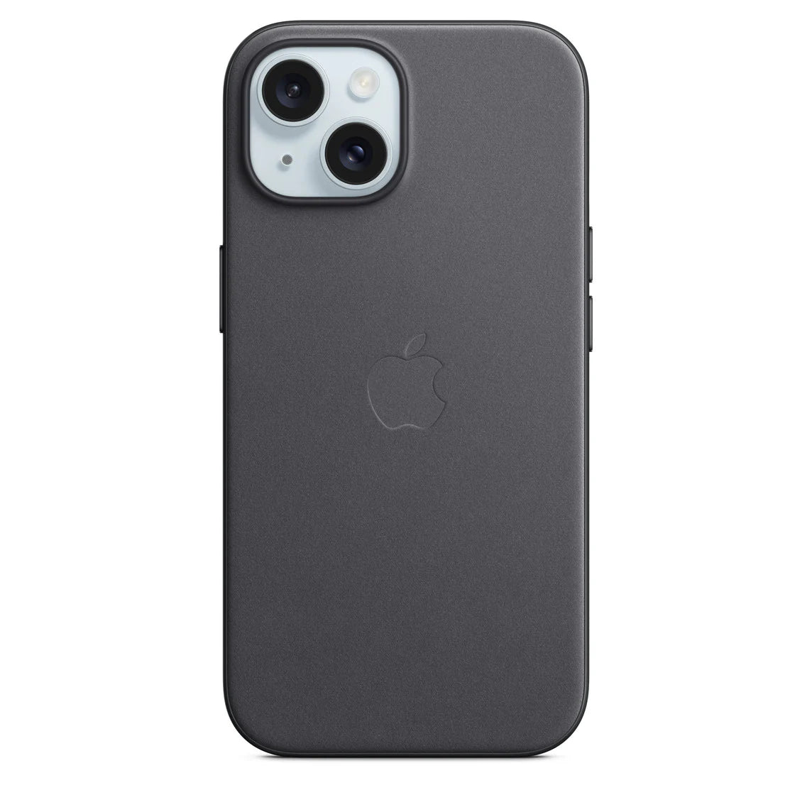 iPhone 15 Feingewebe Case mit MagSafe
