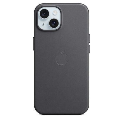 iPhone 15 Feingewebe Case mit MagSafe