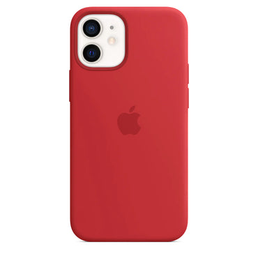 iPhone 12 Mini Leder Case mit MagSafe