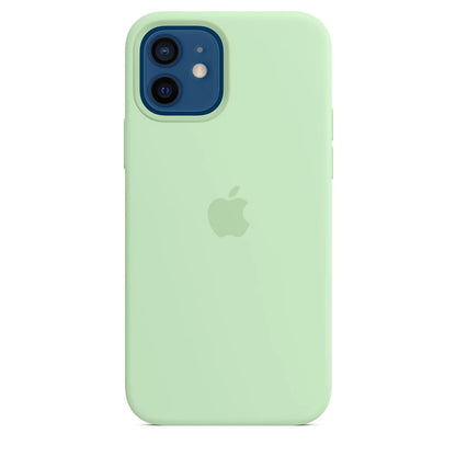 iPhone 12 mini Silicone Case with MagSafe
