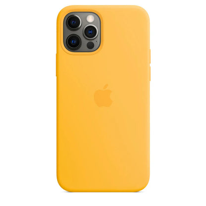 iPhone 12 Mini Leder Case mit MagSafe