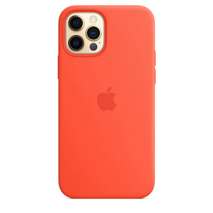iPhone 12 Mini Leder Case mit MagSafe