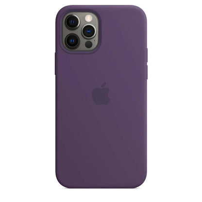 iPhone 12 Mini Leder Case mit MagSafe