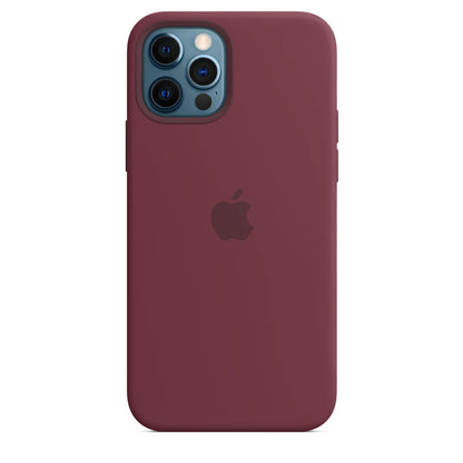 iPhone 12 Mini Leder Case mit MagSafe