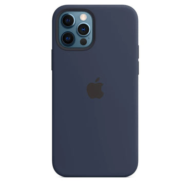 iPhone 12 Mini Leder Case mit MagSafe