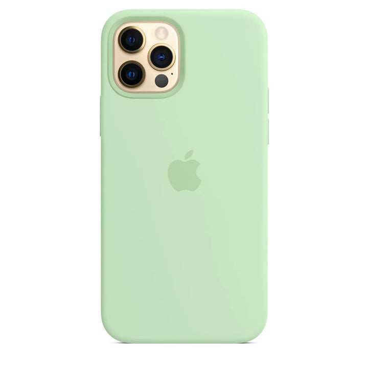 iPhone 12 | 12 Pro Silicone Case with MagSafe