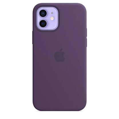 iPhone 12 Mini Leder Case mit MagSafe