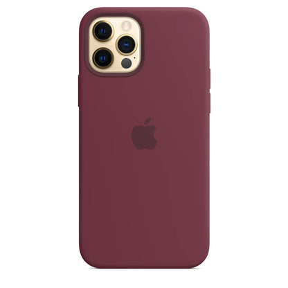 iPhone 12 Mini Leder Case mit MagSafe