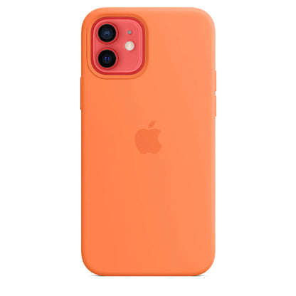 iPhone 12 Mini Leder Case mit MagSafe