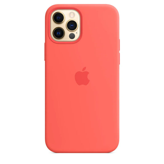 iPhone 12 Mini Leder Case mit MagSafe