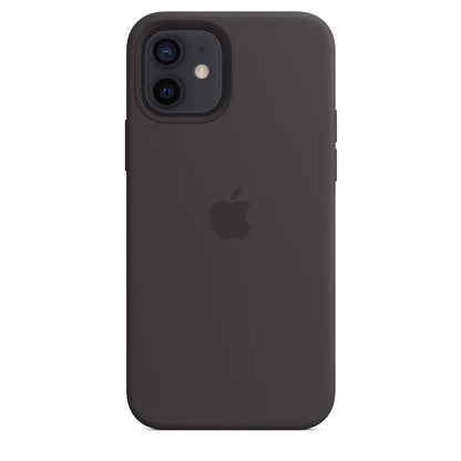 iPhone 12 Mini Leder Case mit MagSafe