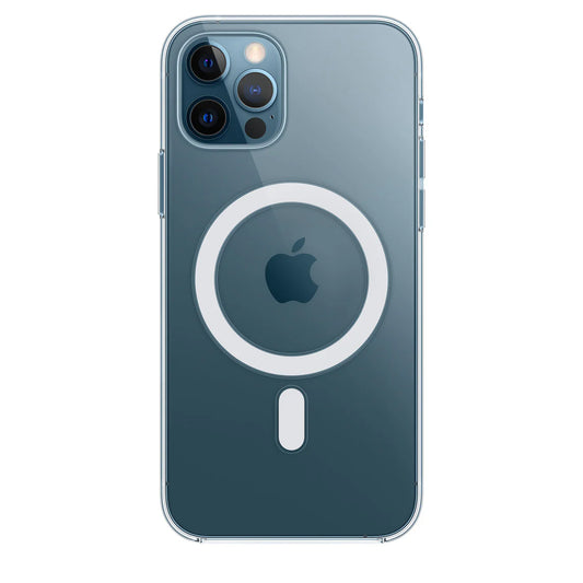 iPhone 12 Mini Leder Case mit MagSafe