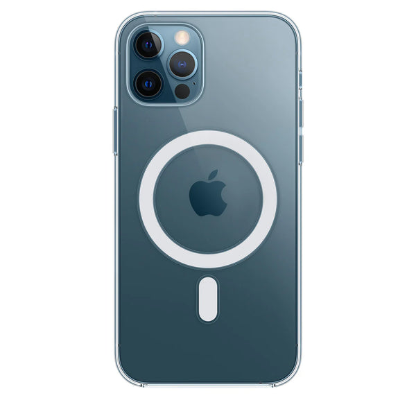 iPhone 12 | 12 Pro Clear Case with MagSafe