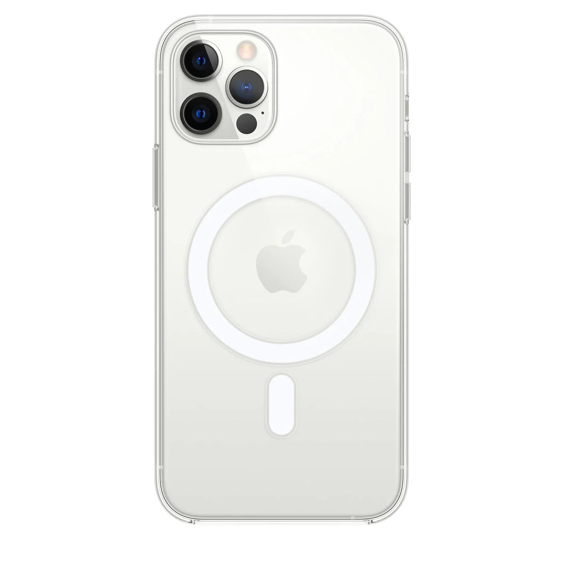 Coque en cuir MagSafe pour iPhone 12 mini