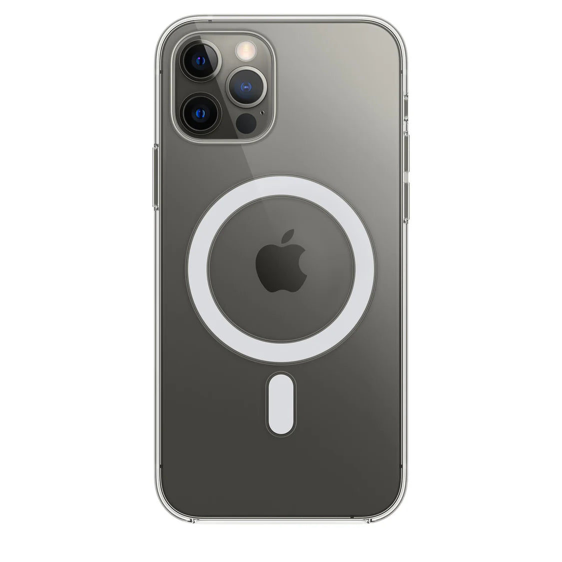 iPhone 12 Mini Leder Case mit MagSafe