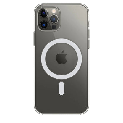 iPhone 12 Mini Leder Case mit MagSafe