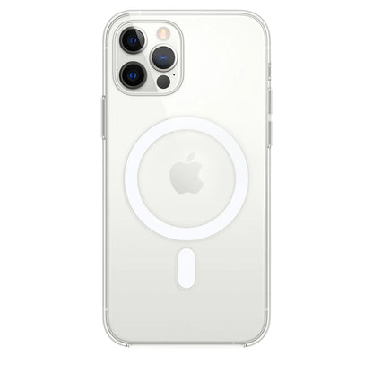 iPhone 12 Mini Leder Case mit MagSafe