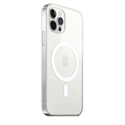 iPhone 12 Mini Leder Case mit MagSafe
