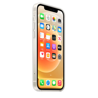 iPhone 12 Mini Leder Case mit MagSafe
