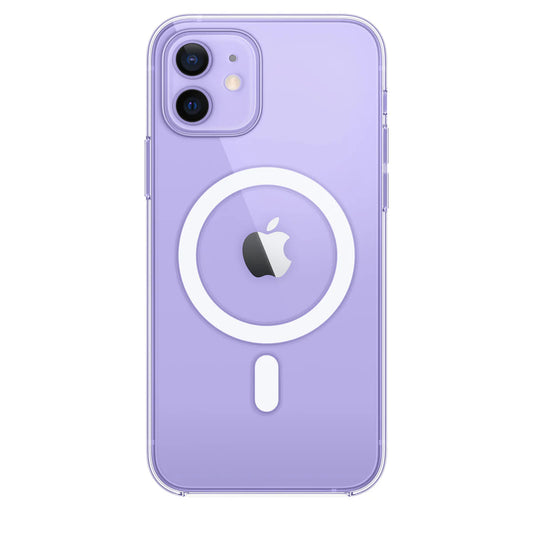iPhone 12 Mini Leder Case mit MagSafe