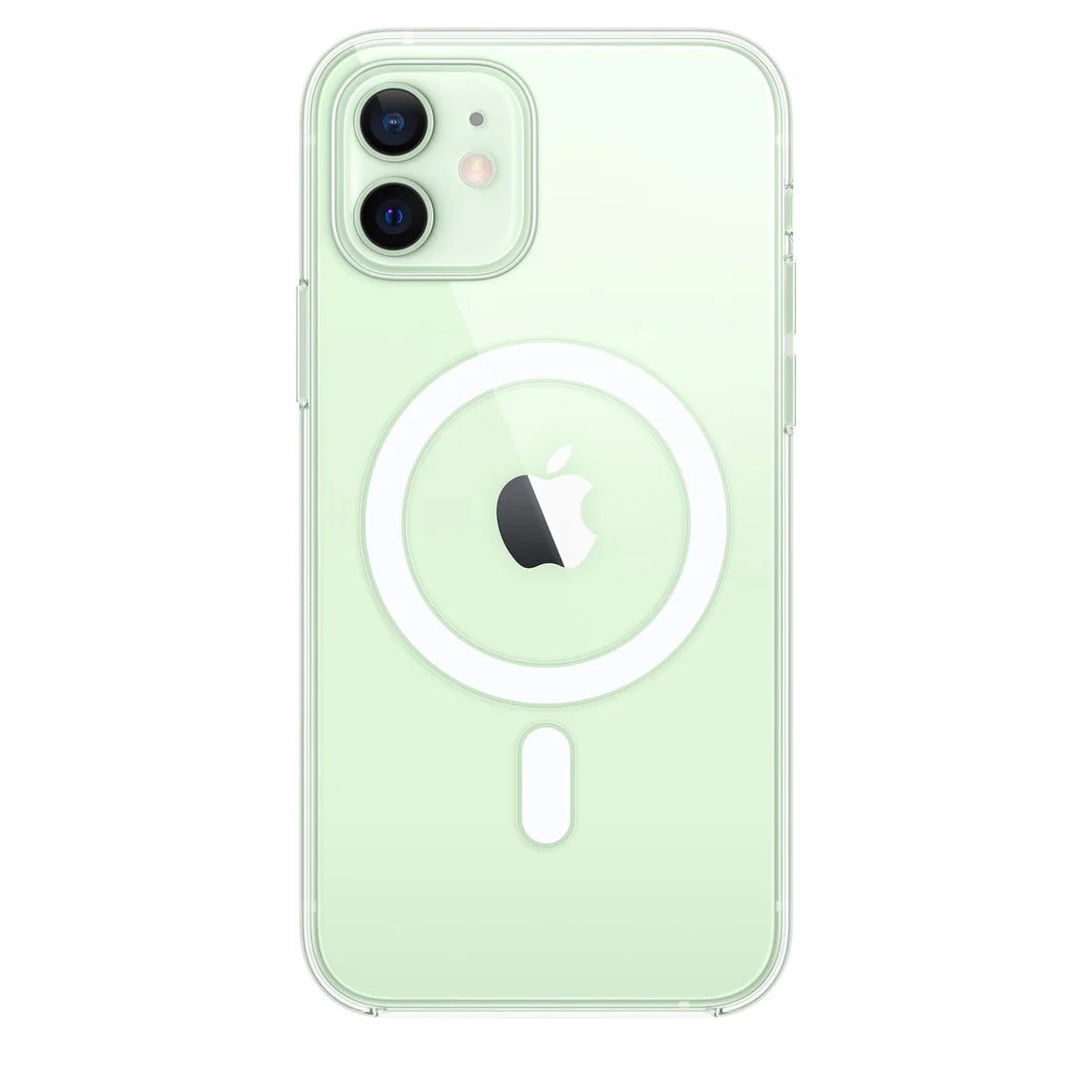 iPhone 12 Mini Leder Case mit MagSafe