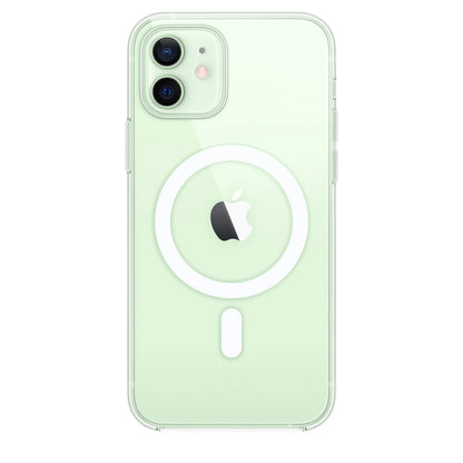 iPhone 12 Mini Clear Case with MagSafe