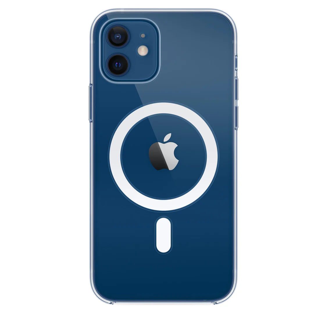 iPhone 12 Mini Clear Case with MagSafe
