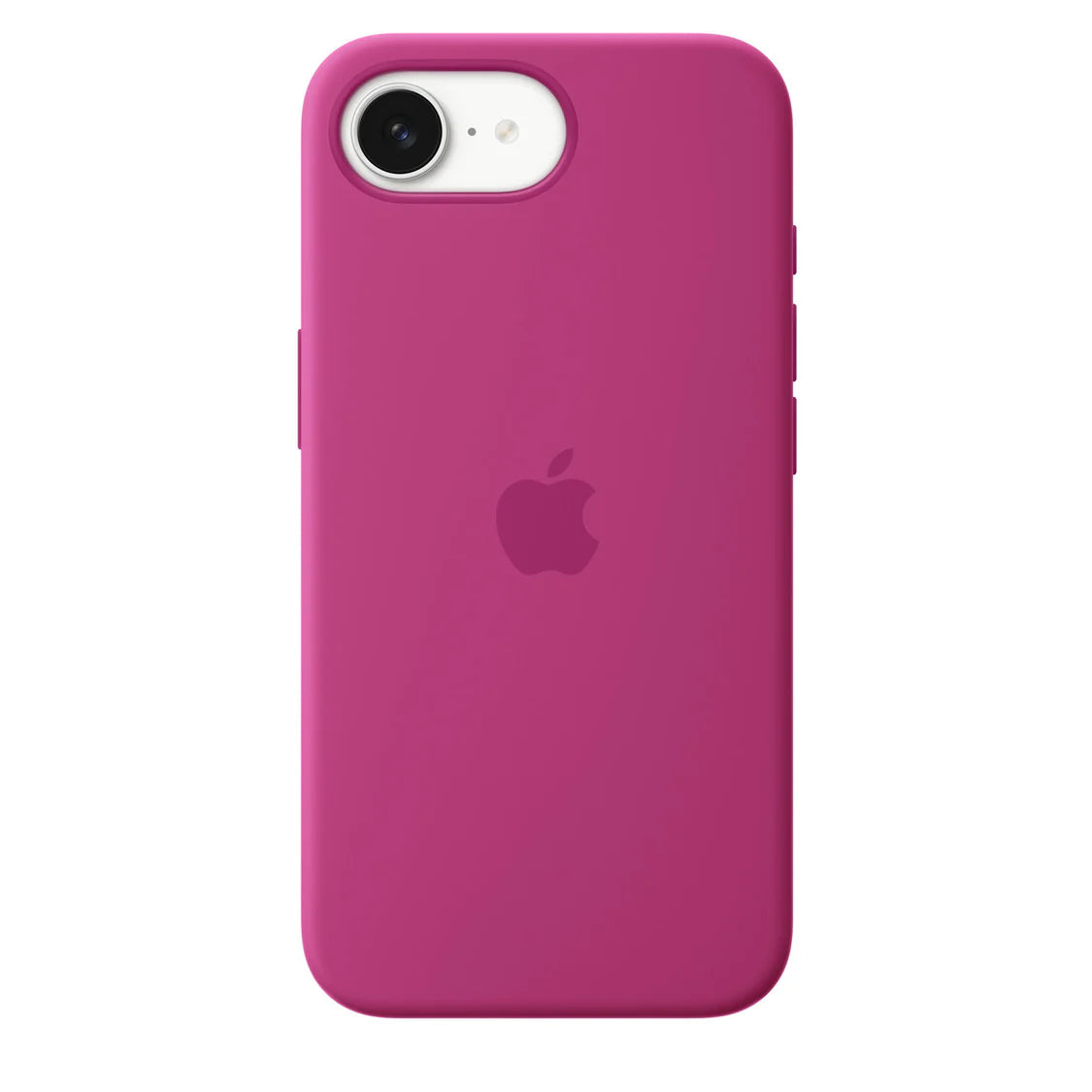 iPhone 16 Silikon Case mit MagSafe
