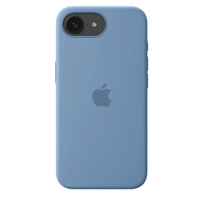 iPhone 16 Silikon Case mit MagSafe