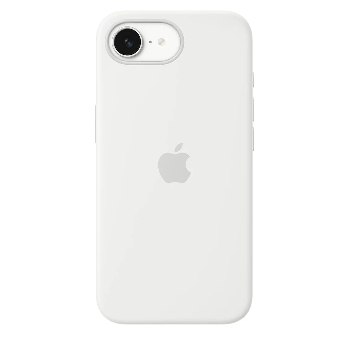 iPhone 16 Silikon Case mit MagSafe
