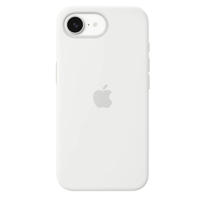 iPhone 16 Silikon Case mit MagSafe