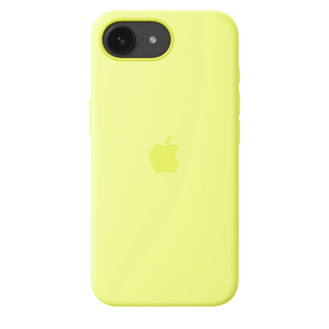 iPhone 16 Silikon Case mit MagSafe
