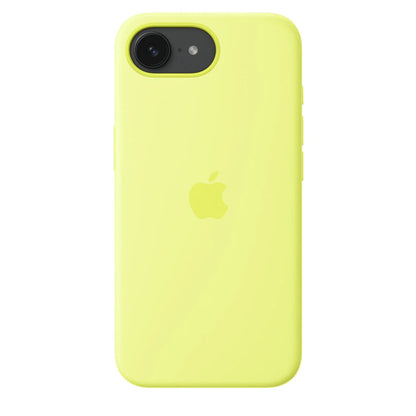 iPhone 16 Silikon Case mit MagSafe