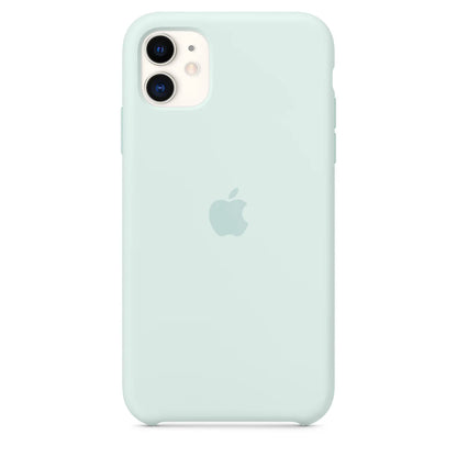 iPhone 12 Mini Leder Case mit MagSafe